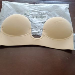 Push up invisible bra